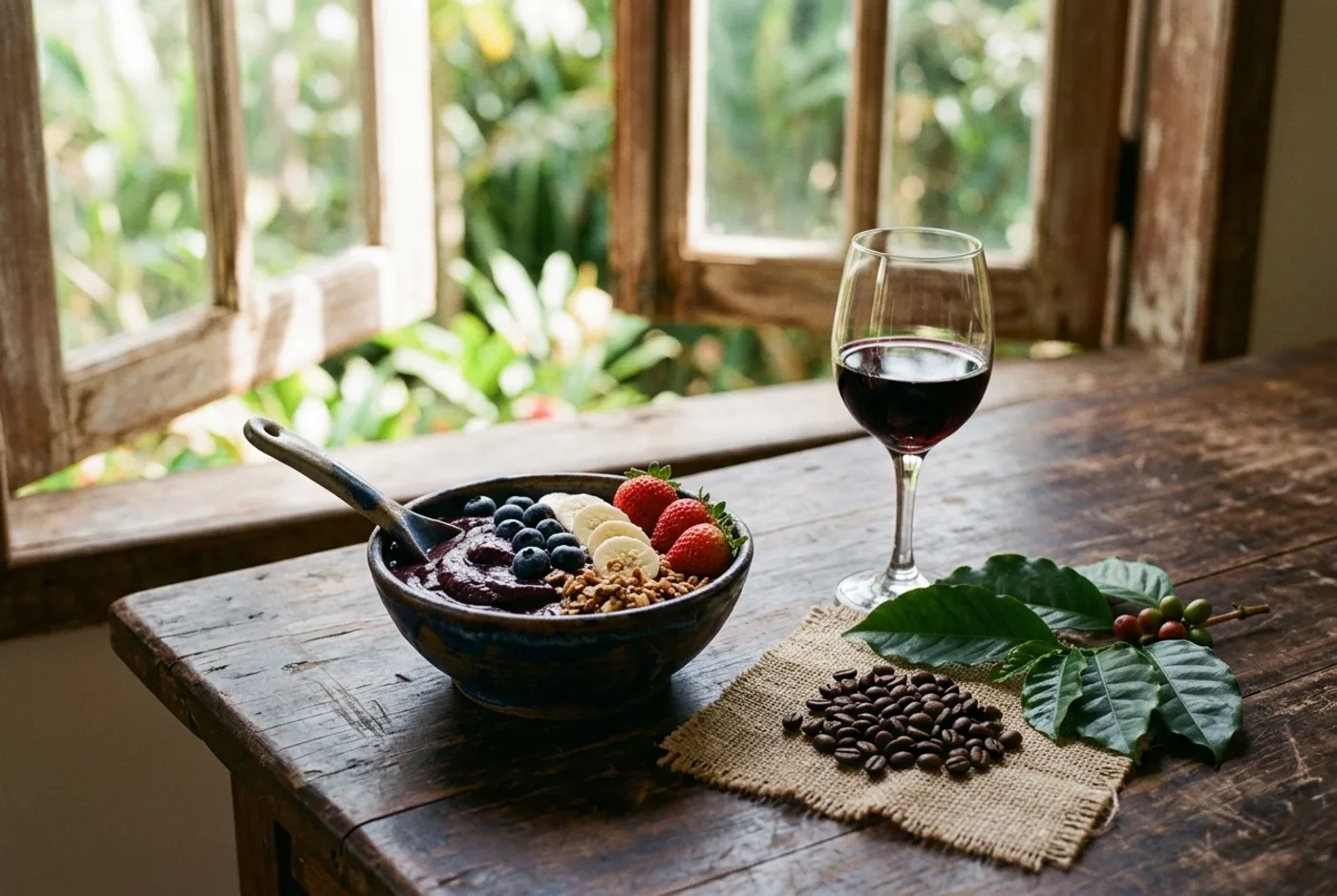 Food & Beverage