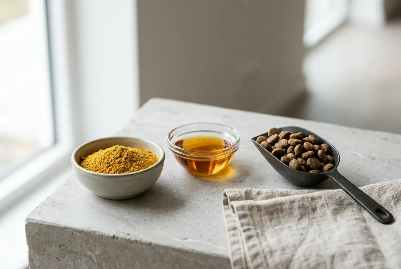 Petfood & Ingredients