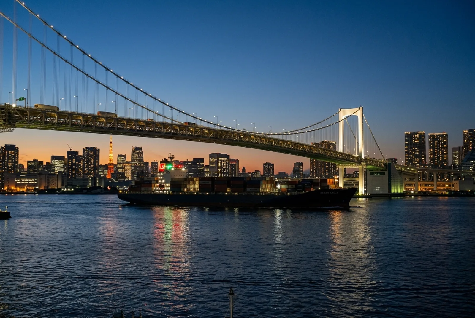 海を越えて市場をつなぐ橋 — STB Japanのビジョン